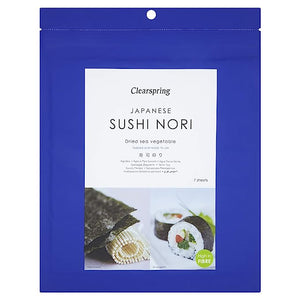 Clearspring Sushi Nori Toasted (17g)