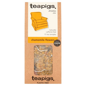 Teapigs Chamomile Flowers 15S 22.5G