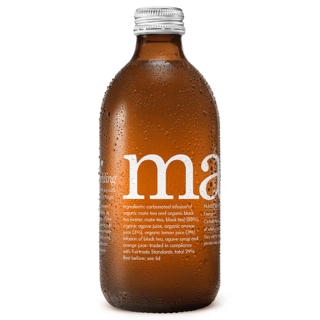 ChariTea Yerba Mate