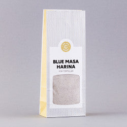 Cool chile - Blue Masa Harina 500g