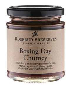 Boxing Day Chutney