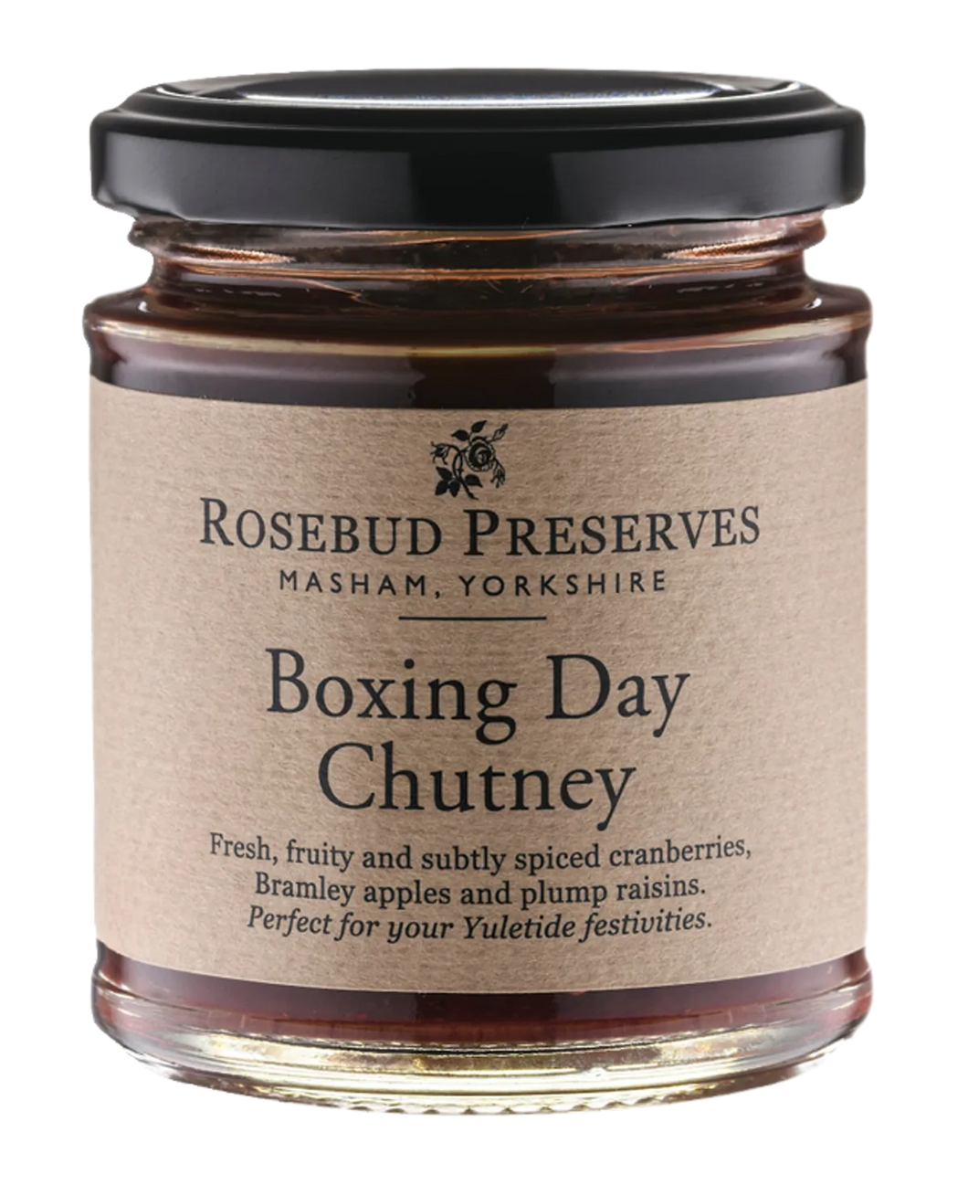 Boxing Day Chutney