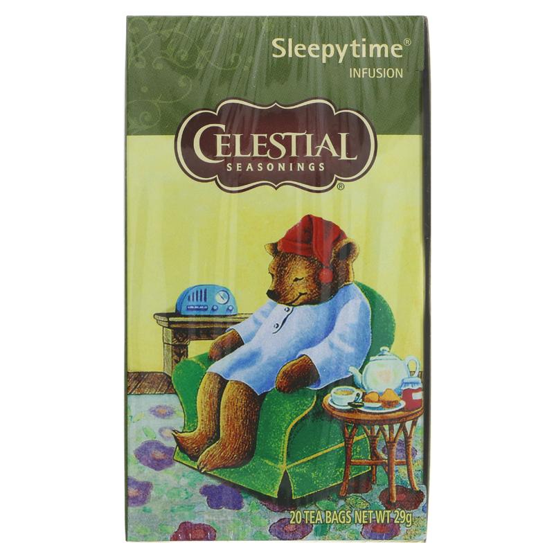 Celestial Tea Sleepytime - 20 bags