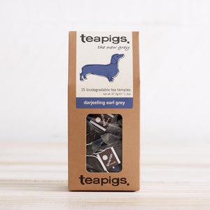 Teapigs - Darjeeling Earl Grey -15 Tea Bags