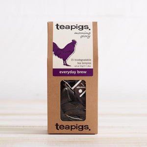 Teapigs - Everyday Brew - 15 Tea Bags