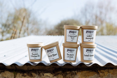 Brickells Ice Cream - click & collect only