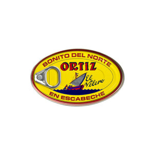 Ortiz Bonito Tuna in olive oil 112g