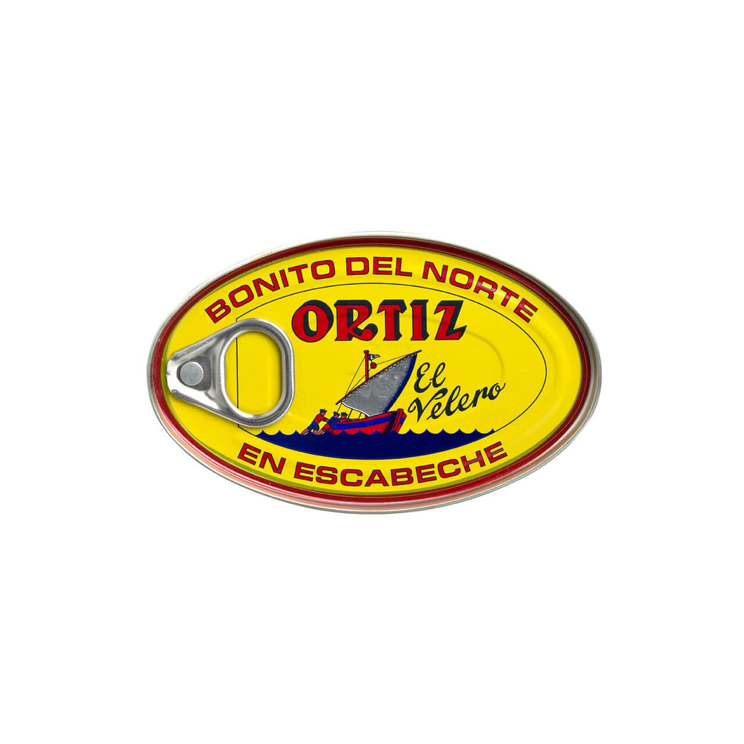 Ortiz Bonito Tuna in olive oil 112g