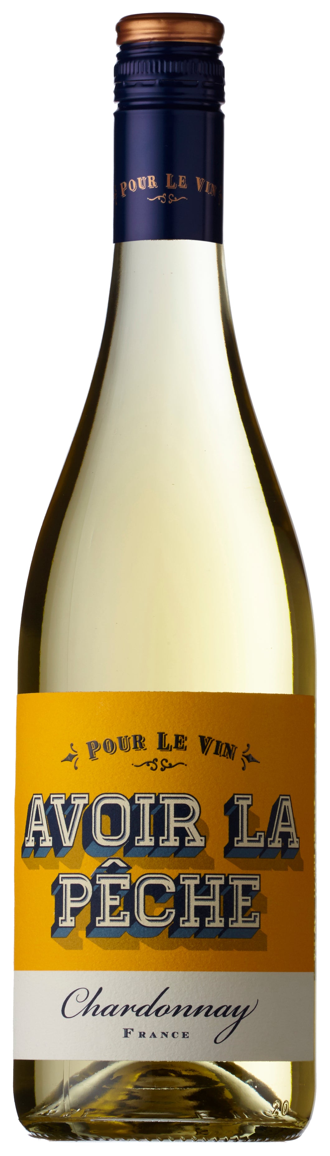 ‘Avoir la Pêche’ - Chardonnay 2020