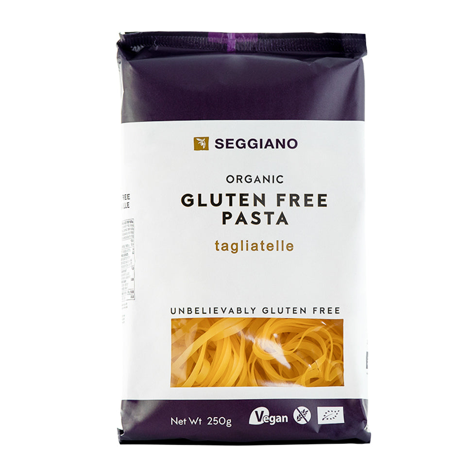 Seggiano Organic Gluten Free Tagliatelle 250g