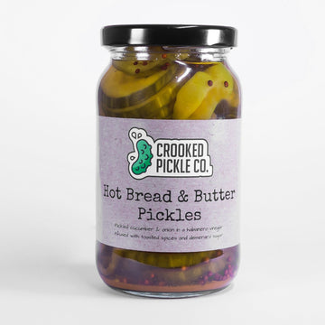 Bread & Butter Pickles