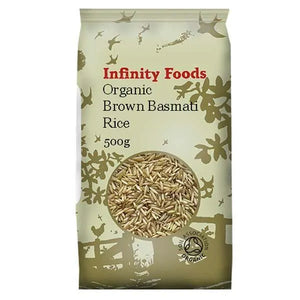 Infinity - Organic Brown Basmati