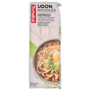 Yutaka Japanese Udon Noodles: 250g