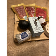 Load image into Gallery viewer, British Cheese &amp; Charcuterie Picnic Hamper
