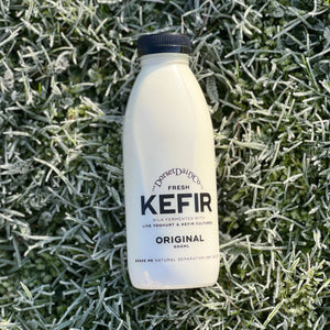 The Dorset Dairy Kefir Plain 500ml