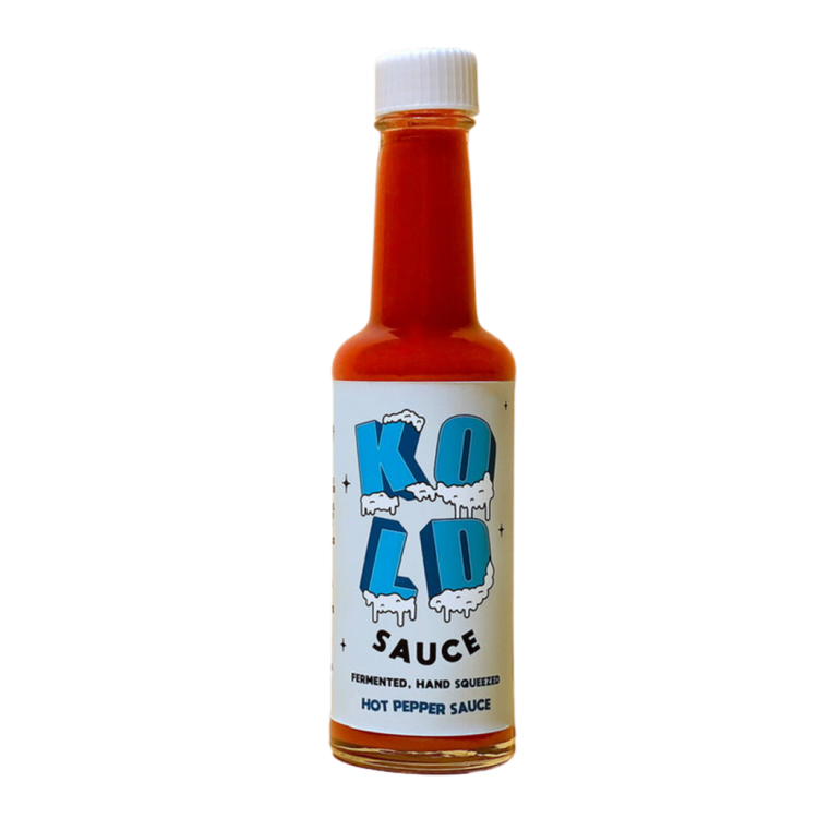 Kold Sauce Original Fermented Hot Sauce 150ml