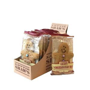 Lottie Shaw's - Gingerbread Man 50g