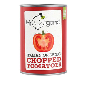 Mr Organic - Cherry Tomatoes (BPA Free) - 400g