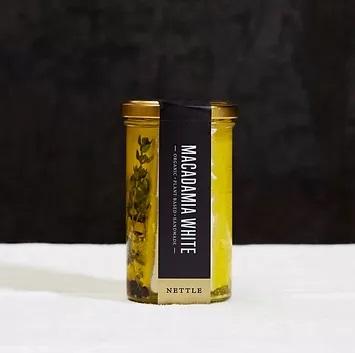 nettle haverstock white macadamia cheese vegan