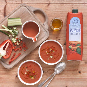 Brindisa - Gazpacho 1L