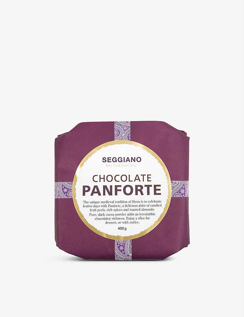 SEGGIANO Chocolate Panforte 400g