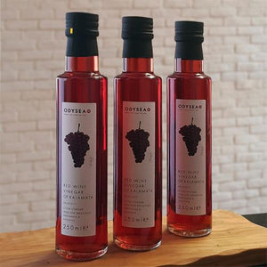 Red Wine Vinegar of Kalamata 250ml