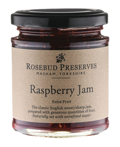 Rosebud - Raspberry Jam