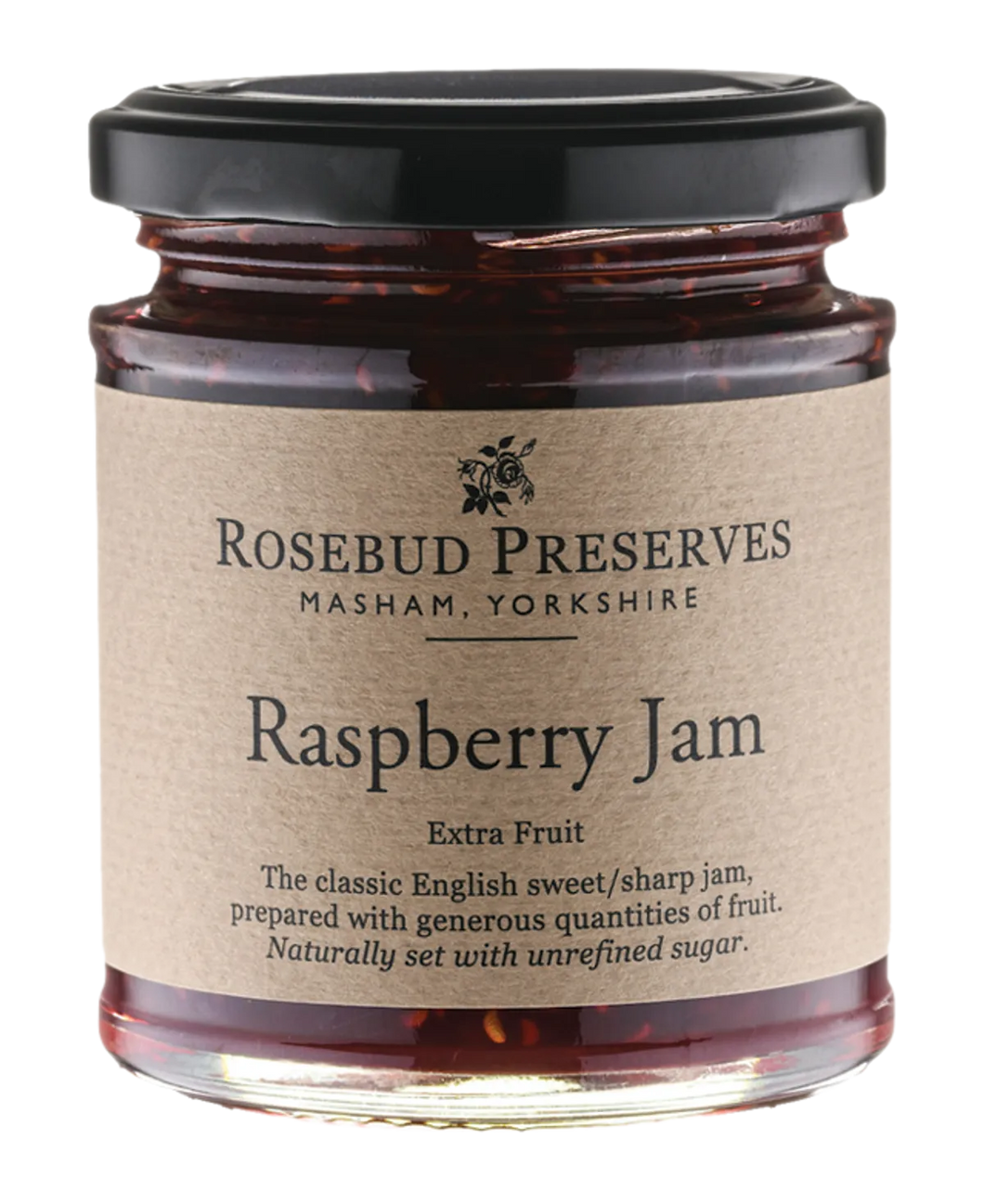 Rosebud - Raspberry Jam