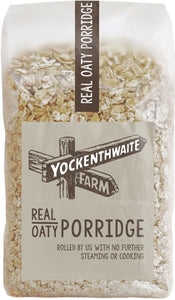 Real Oaty Porridge Oats 500g