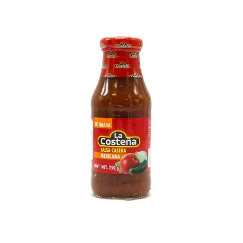 Red Casera Salsa Mexicana 250g, La Costena
