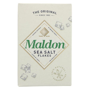 Maldon Sea Salt - Flaky Crystals - 250 g