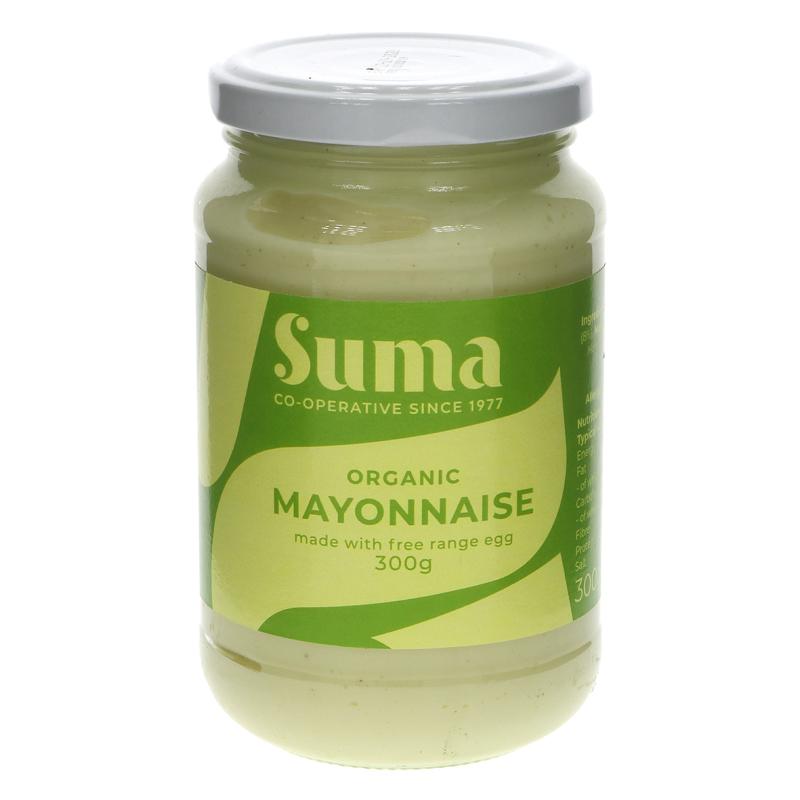 Suma Organic Mayonnaise - 300g