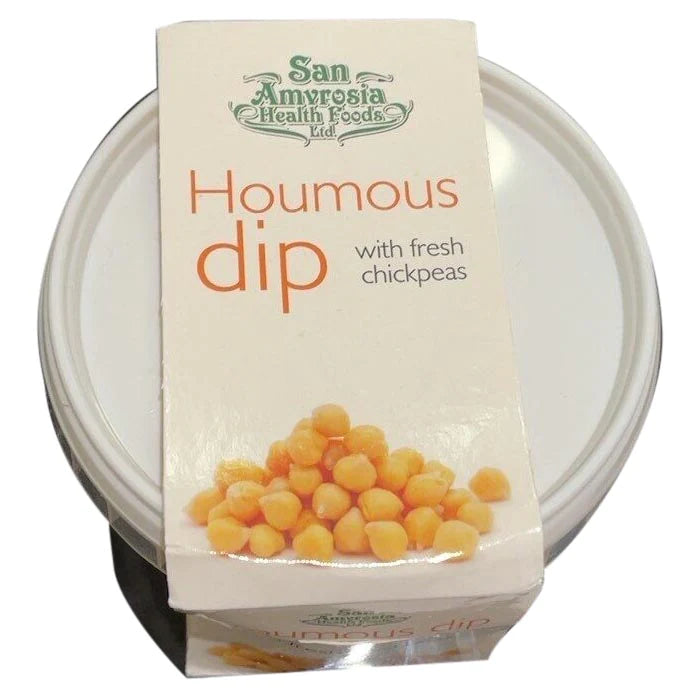 San Amvrosia Houmous Dip