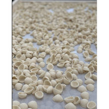Load image into Gallery viewer, Conchiglie Rigate 500g The Yorkshire Pasta Company
