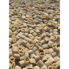 Load image into Gallery viewer, Mezze Maniche Rigate 500g - The Yorkshire Pasta Company
