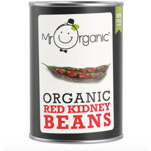 Mr Organic Red Kidney Beans (400g)