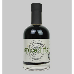 Wild Island Ltd - Spiced Fig Balsamic Vinegar Dressing and Dip