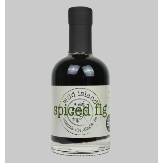 Wild Island Ltd - Spiced Fig Balsamic Vinegar Dressing and Dip