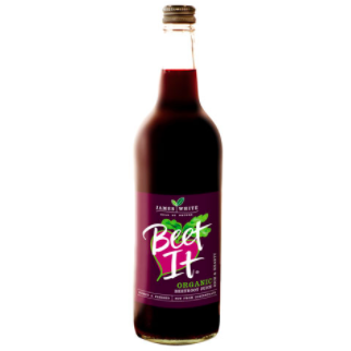 Organic Beetroot Juice: Beet It (750ml)