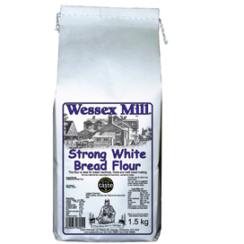 Wessex Mill - Strong White Bread Flour 1.5kg