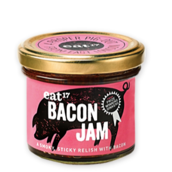 Bacon Jam, Smoky, Sticky Jam