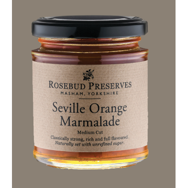 Rosebud - Seville Orange Marmalade 227g