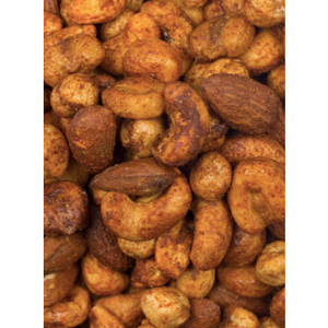 Belazu - Smoked Chilli Nut Mix 120g