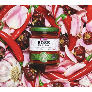 Belazu Rose Harissa Paste (170g)