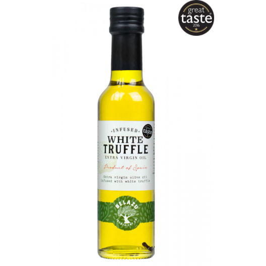 White Truffle Extra Virgin Olive Oil 250ml