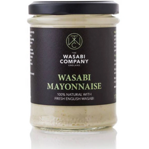 Wasabi Mayonnaise