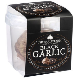 Black Garlic (2 Whole Bulbs)