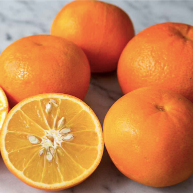 Fresh Oranges (3)