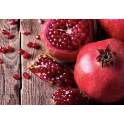 Fresh Pomegranate  (1)