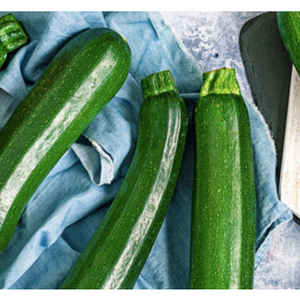 One Organic Courgettes